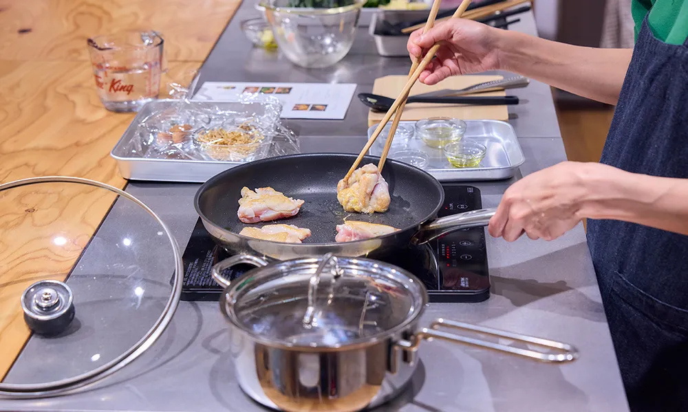 レシピだけでなく、料理への向き合い方も伝授。参加者に気づきを与えた「長谷川あかりさんの無理なく楽しむ自炊レシピ」東京会場・開催レポート